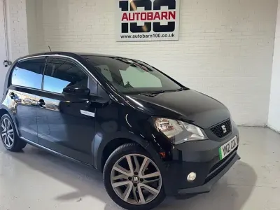 Used Seat Mii Electric