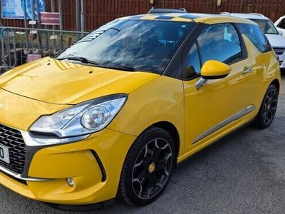 DS Automobiles DS3