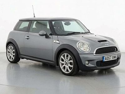 Used Mini Cooper S Hatch 2007 Grey Hatchback