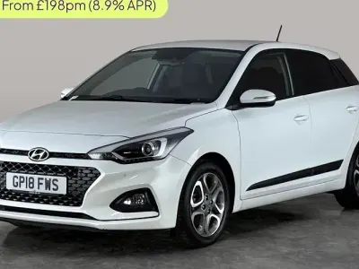 Used Hyundai i20