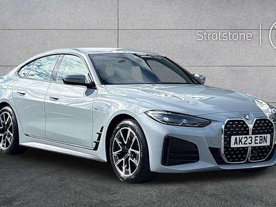 Used BMW 420 Gran Coupé M Sport 181 HP (133 kW) 2023 Grey Coupe
