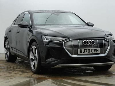 Audi e-tron Sportback