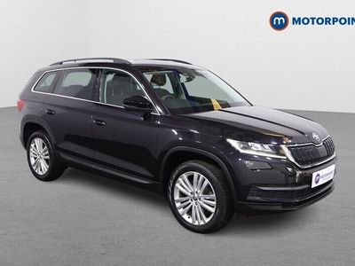 used Skoda Kodiaq Se L Estate