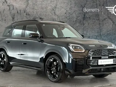 Used Mini Countryman 168 HP (123 kW) 2024 Grey SUV