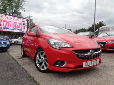 Used Vauxhall Corsa