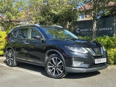 Used Nissan X-Trail