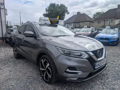 Used Nissan Qashqai