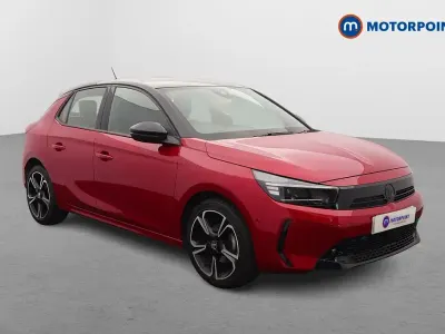 Used Vauxhall Corsa 2023 Red Hatchback