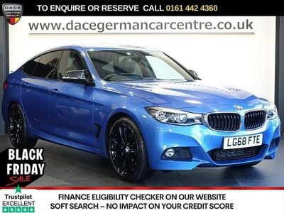 BMW 320 Gran Turismo