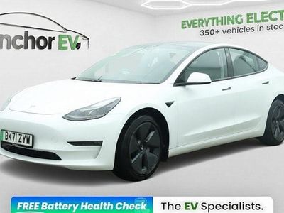 Used Tesla Model 3 Long Range AWD 258 kW (351 HP) 2023 Sedan