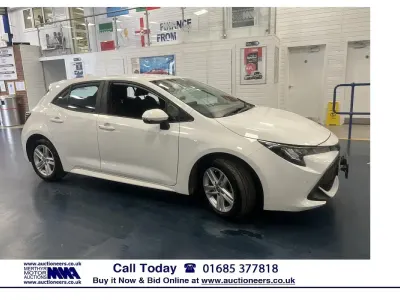 Used Toyota Corolla
