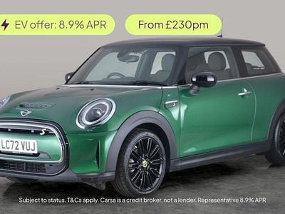 Used 2023 Mini Cooper Level 2 Hatchback | £14,664 (Good price)