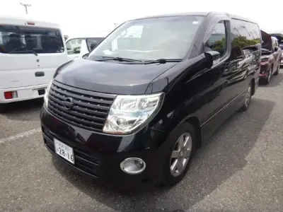 Used Nissan Elgrand