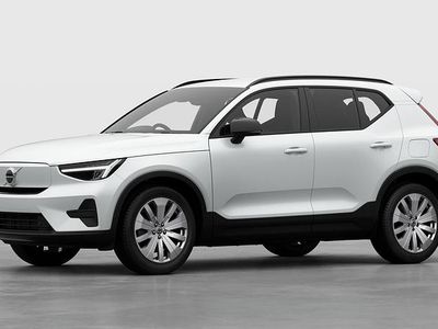 Novo Volvo EX40 Core 185 kW (252 HP) 2026 Branco SUV