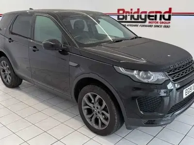 Used Land Rover Discovery Sport Landmark 180 HP (132 kW) 2019 SUV
