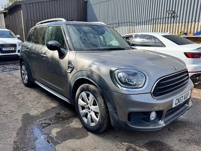 Used 2017 Mini Cooper S Countryman SUV | £12,700 (Fair price)
