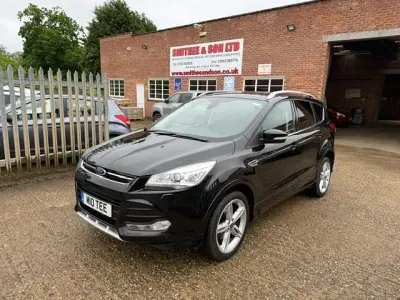Used Ford Kuga