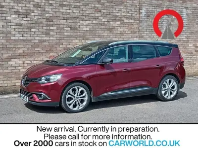 Used Renault Grand Scénic IV