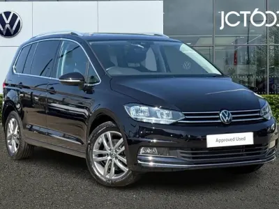 Used VW Touran