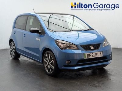 Seat Mii Electric