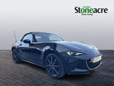 Used Mazda MX5