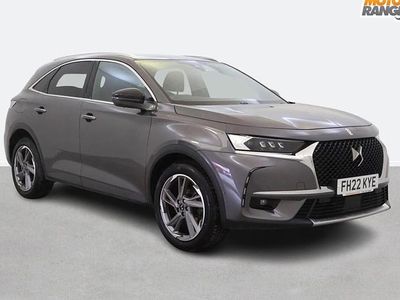 DS Automobiles DS7 Crossback