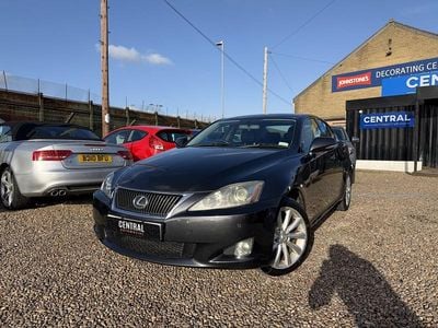 Used Lexus IS220d 2010 Grey Sedan