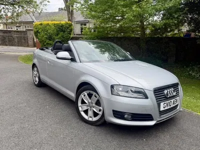 Used Audi A3 Sport 2010 Hatchback