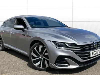 Used VW Arteon