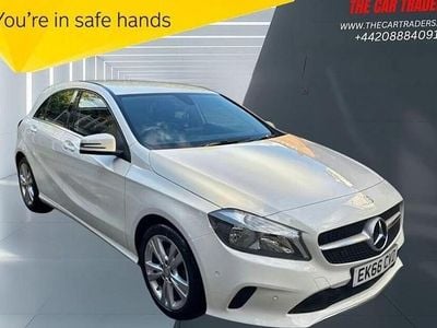 Mercedes A180