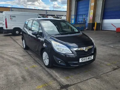 Used Vauxhall Meriva