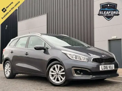 Used Kia Ceed