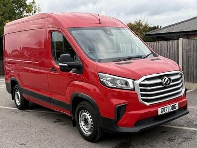 Maxus V90