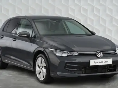 Used VW Golf VIII