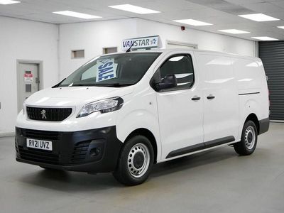Used Peugeot Expert 100 HP (73 kW) 2021 White Van