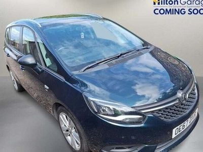 Vauxhall Zafira Tourer