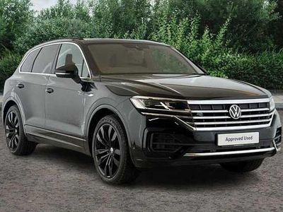 VW Touareg