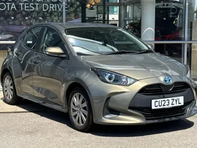 Used Toyota Yaris 116 HP (85 kW) 2023 Other Hatchback