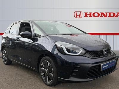 Used Honda Jazz Advance 122 HP (89 kW) 2025 Blue Hatchback