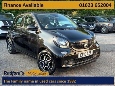 Smart ForFour