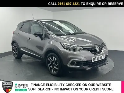 Used Renault Captur