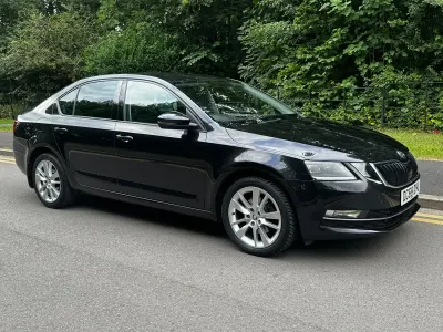 Used Skoda Octavia