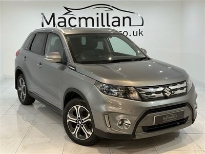 used Suzuki Vitara (2018/67)1.6 SZ5 ALLGRIP 5d Auto