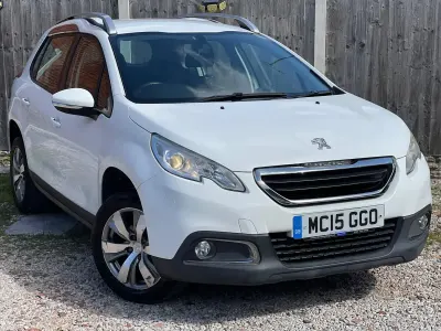 Used Peugeot 2008