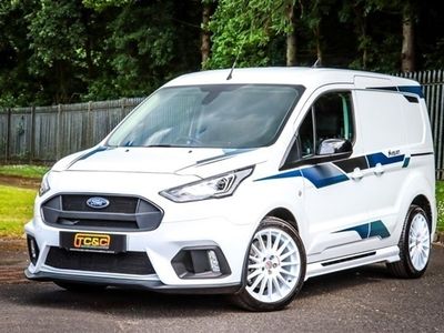 used Ford Transit Connect 1.5 200 MS RT R120 TDCI MSRT LIMITED EDITION NO 23/30