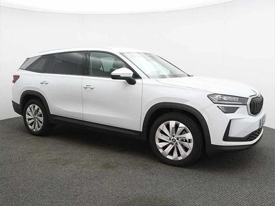 Used Skoda Kodiaq SE L 200 HP (147 kW) 2025 White SUV