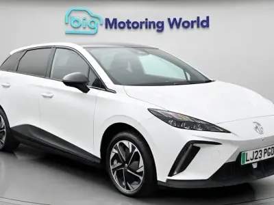 Used MG MG4 EV Trophy 150 kW (204 HP) 2025 Hatchback