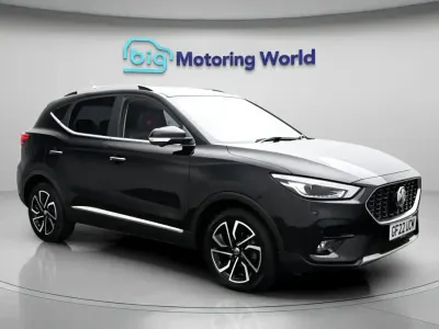 Usado MG ZS Exclusive 111 HP (81 kW) 2022 SUV