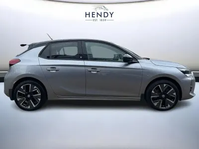 Used Vauxhall Corsa-e SRi 98 kW (134 HP) 2021 Grey Hatchback