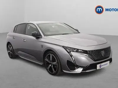 Used Peugeot 308